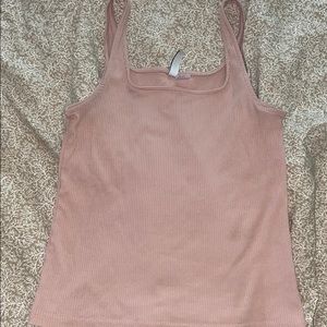 COPY - Tank top crop top